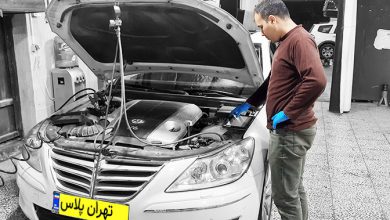 خدمات برق خودرو تهران پلاس