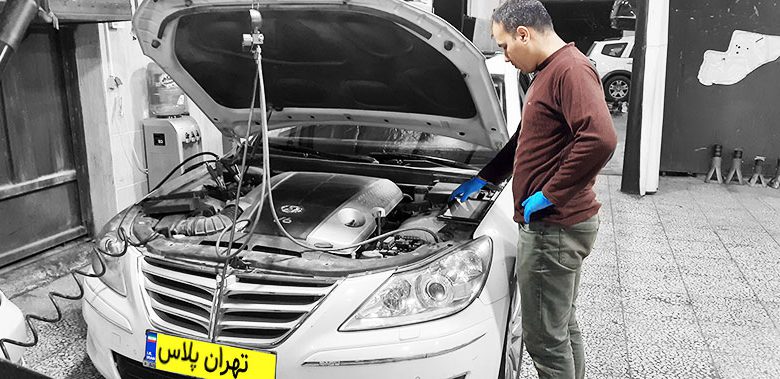 خدمات برق خودرو تهران پلاس
